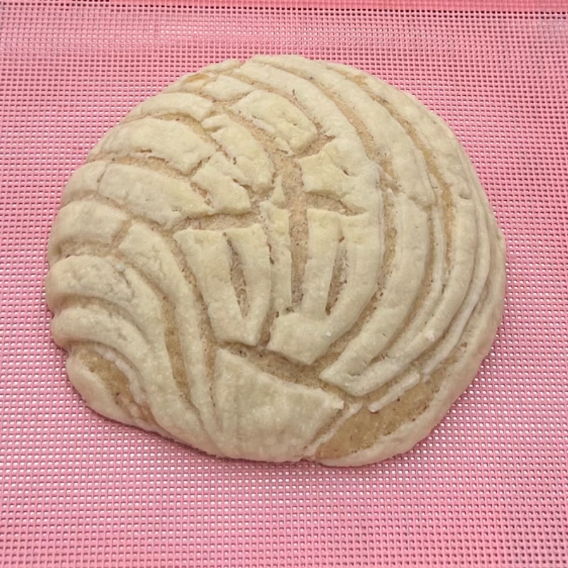 Vanilla Conchas
