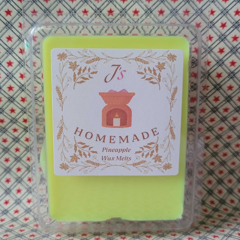 Pineapple Wax Melts