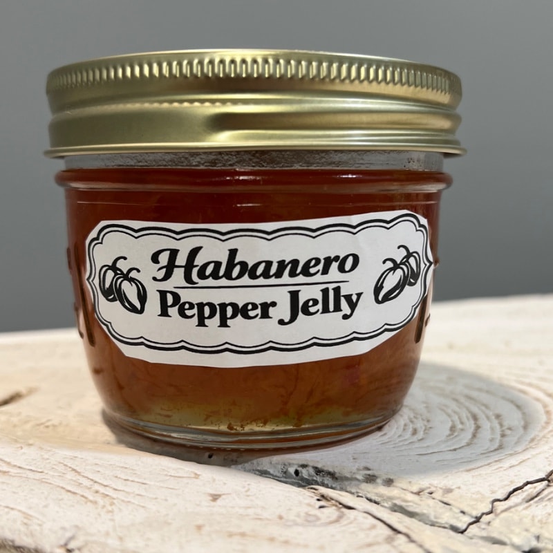 Photo of Habanero Pepper Jelly