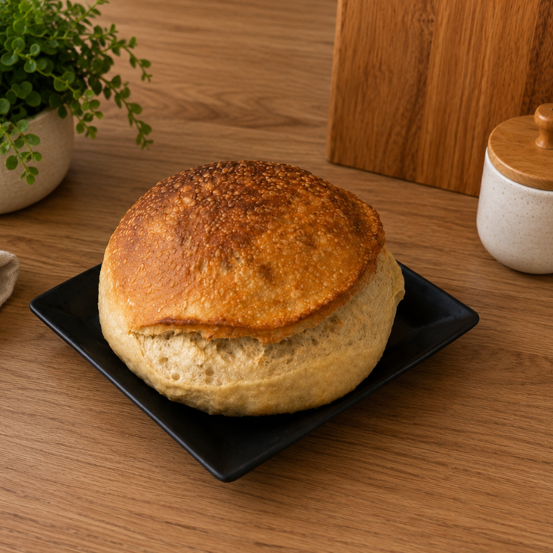Classic Artisan Sourdough