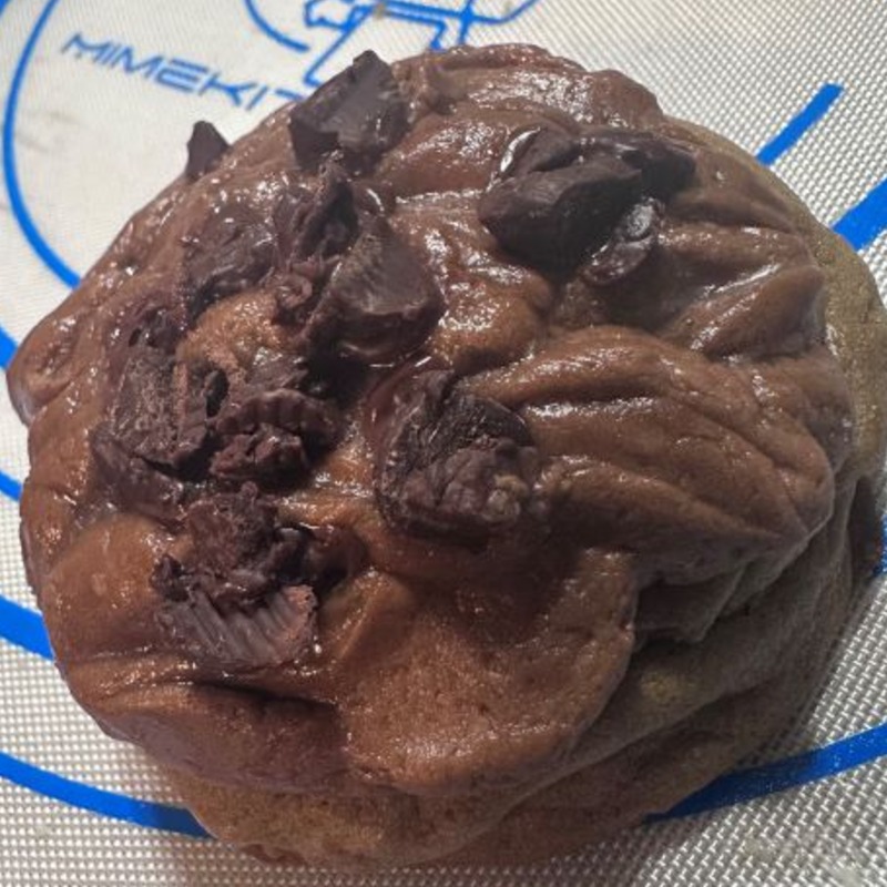 Photo of Cafe Chocolate Chip Cookie