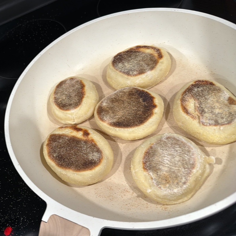 Photo of English Muffins