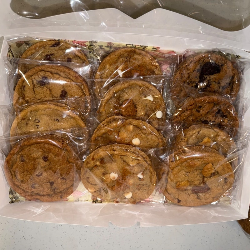 Dozen Cookie Pack