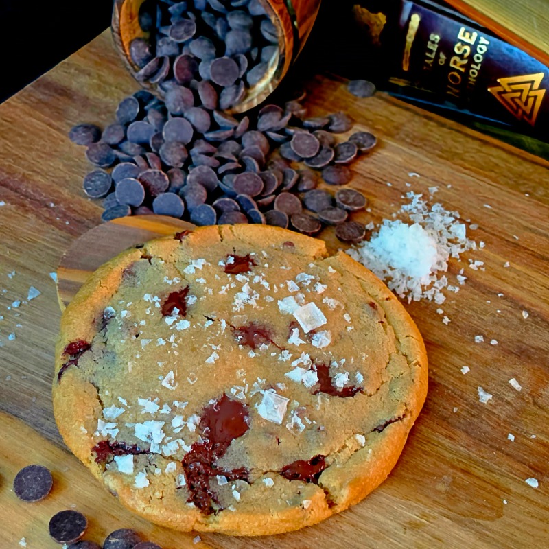 Mythic Sea Salt Chocolate Chip