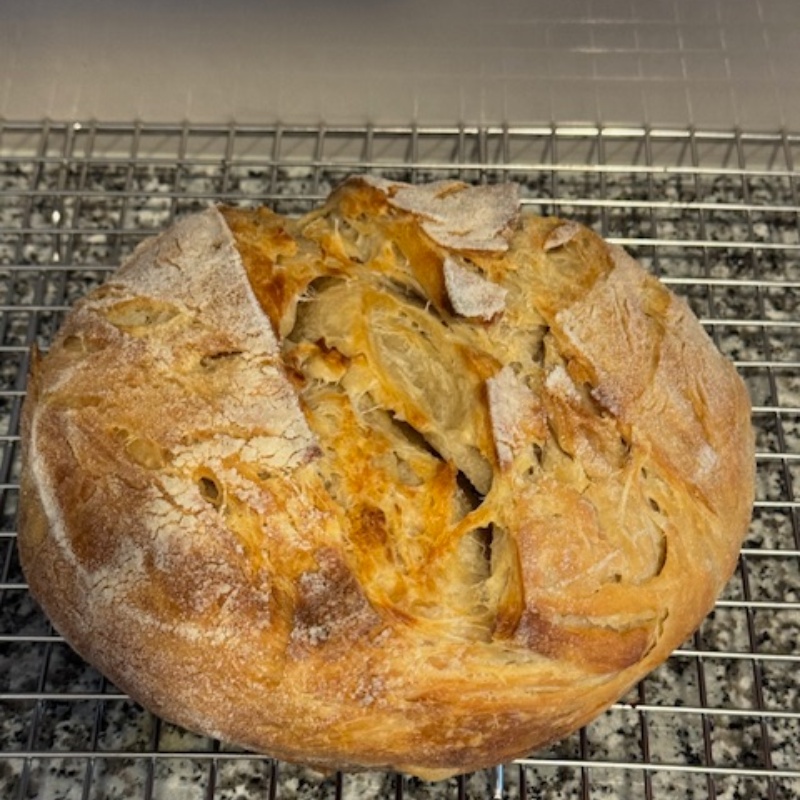 Photo of Classic Sourdough Bread