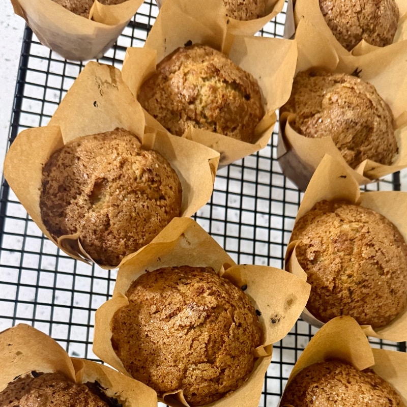 Photo of Banana Bread Muffin