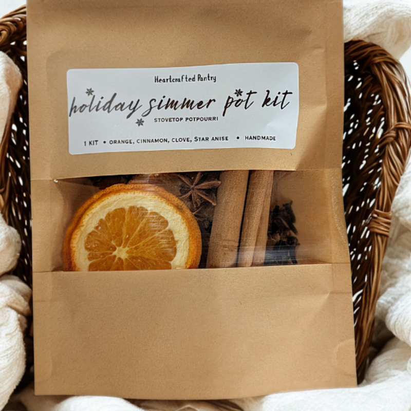 Photo of Simmer Pot Kit