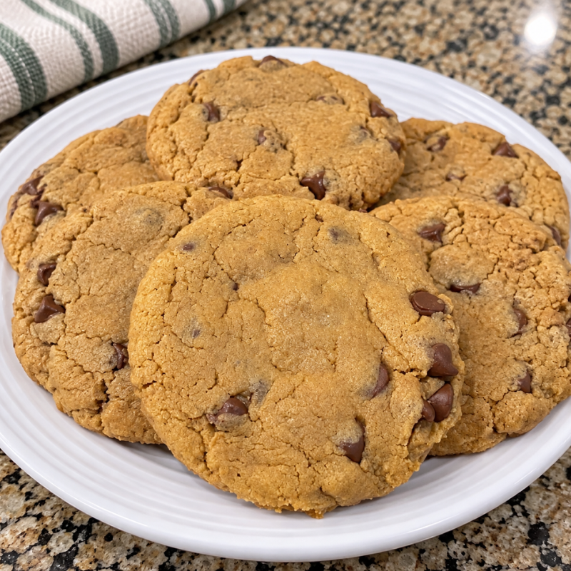Photo of Peanut Butter Cookies