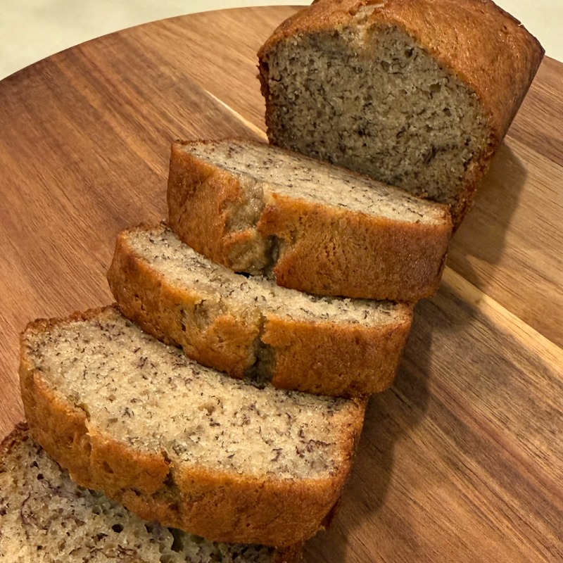 Classic Banana Bread