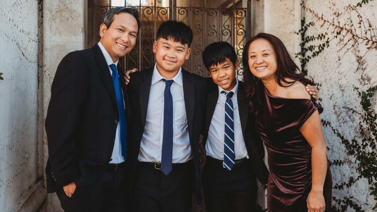 Meet Our Family Team