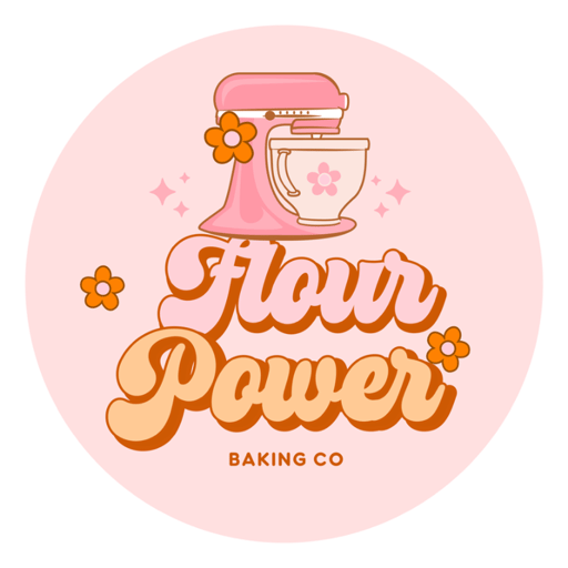 Flour Power Baking Co logo