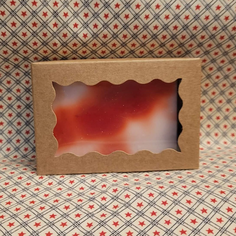 Strawberry Soap