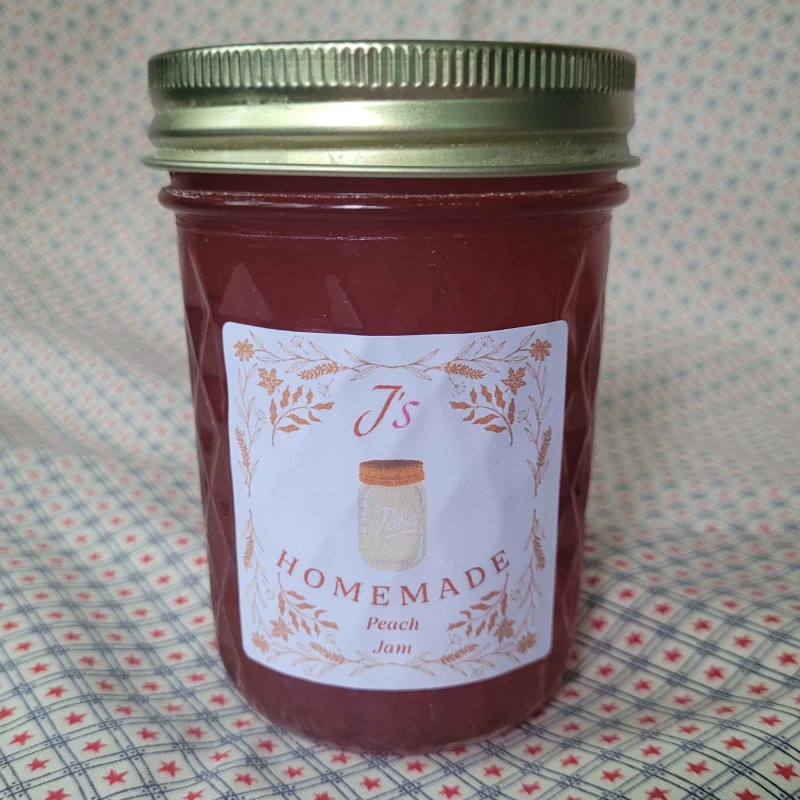 Photo of Peach Jam
