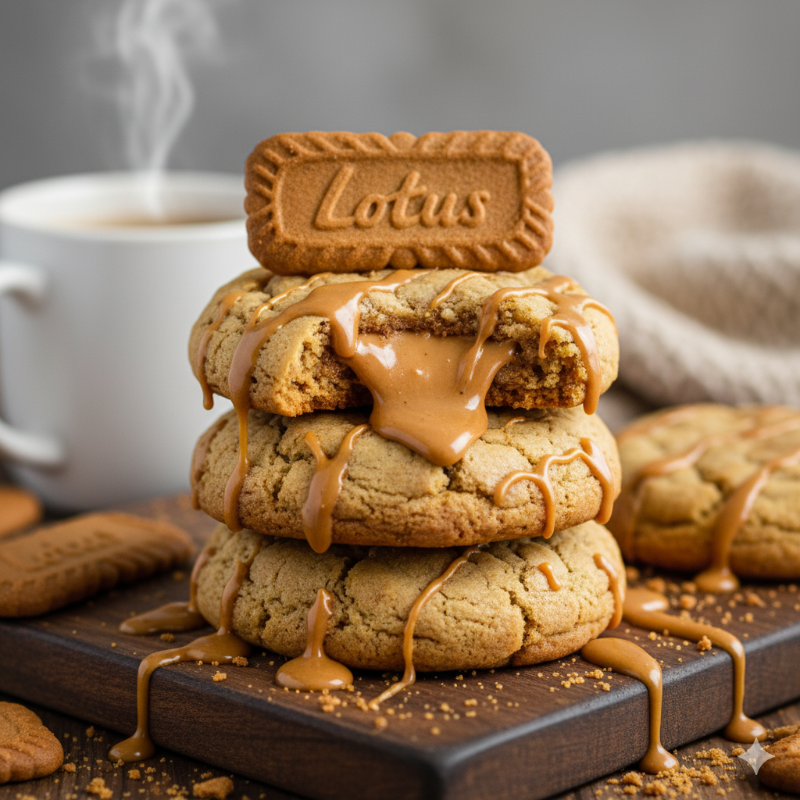 Photo of Cookie Butter Cookies