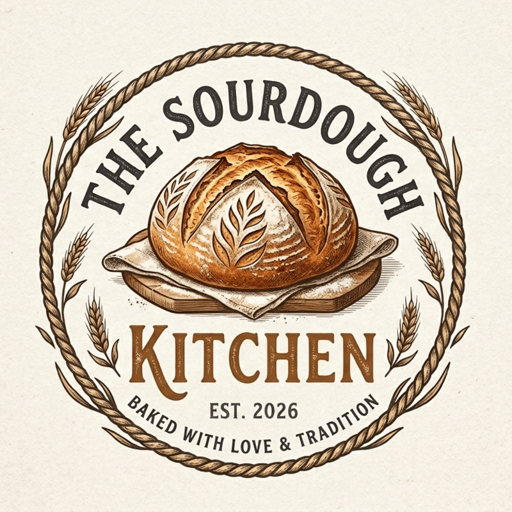 The Sourdough Kitchen logo