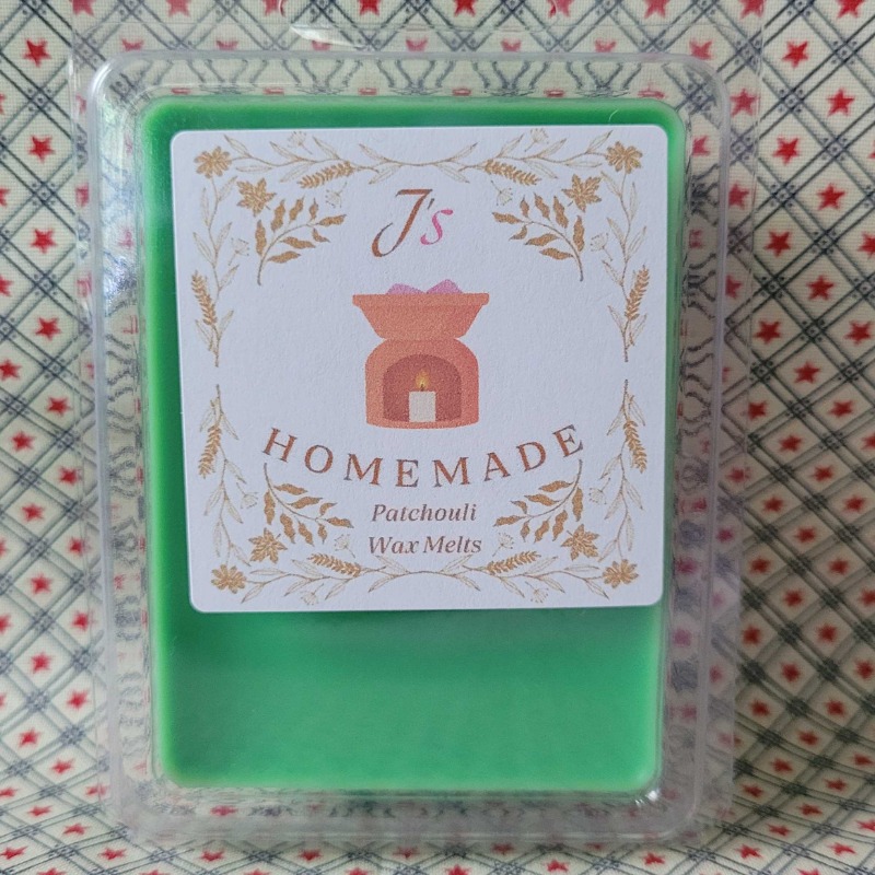 Patchouli Wax Melts