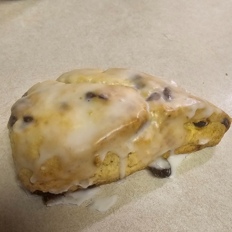 Photo of Cranberry Scones