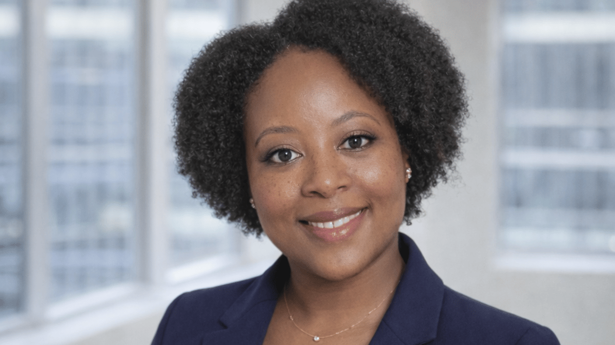 Tisha Rock, CEO and Baker