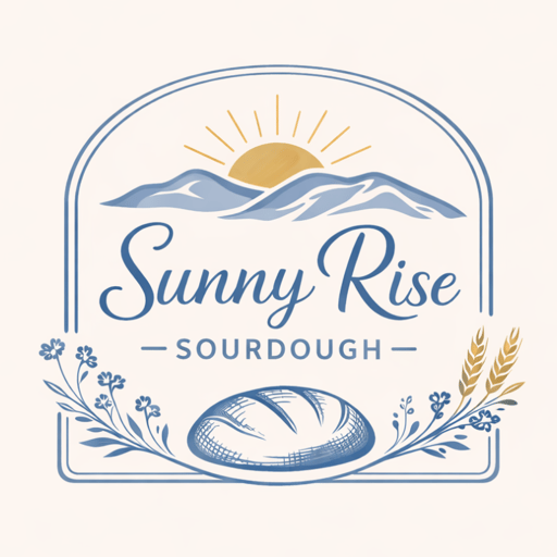 Sunny Rise Sourdough logo