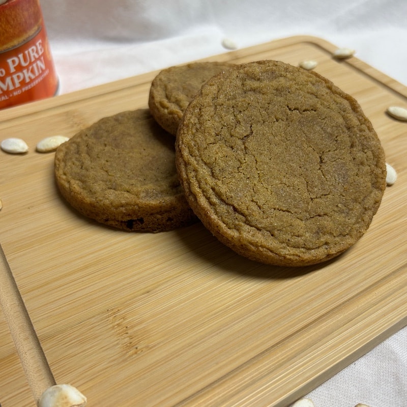 Photo of Pumpkin Spice Chew Bomb