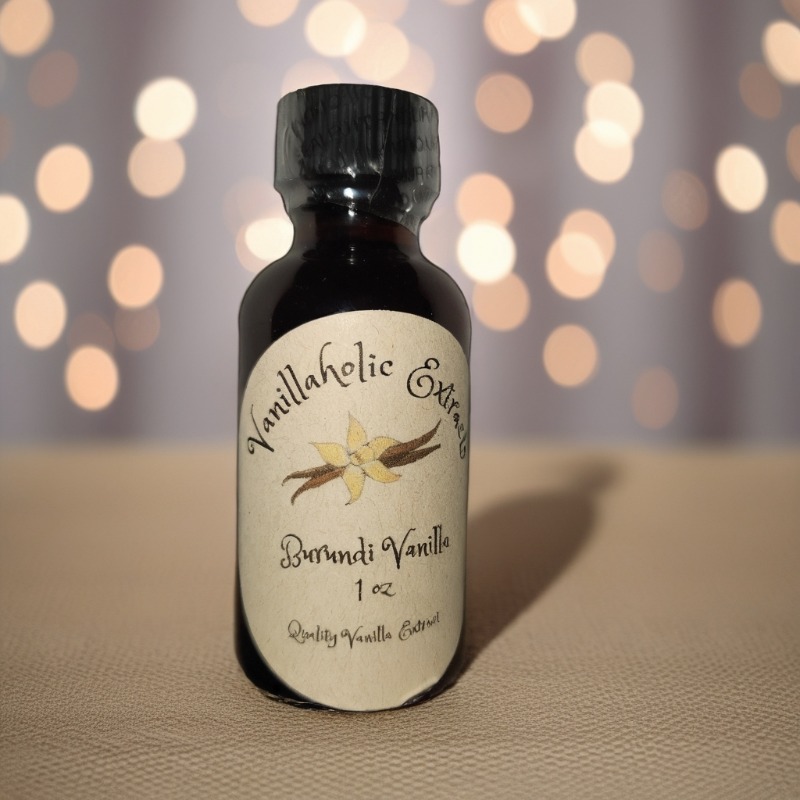 Photo of Burundi Vanilla Extract