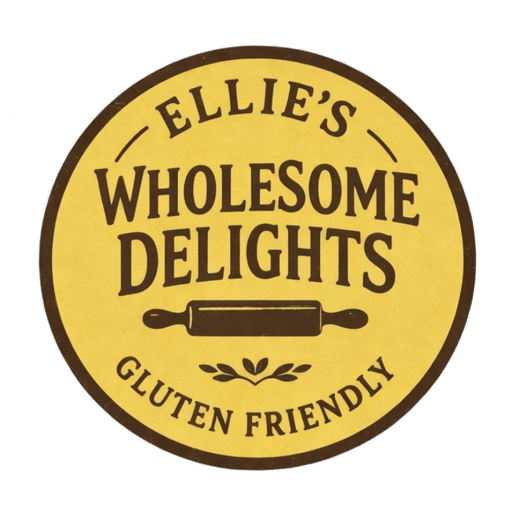 Ellie's Wholesome Delights logo