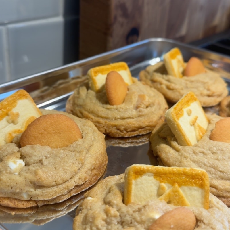 Photo of Banana Pudding Cookies