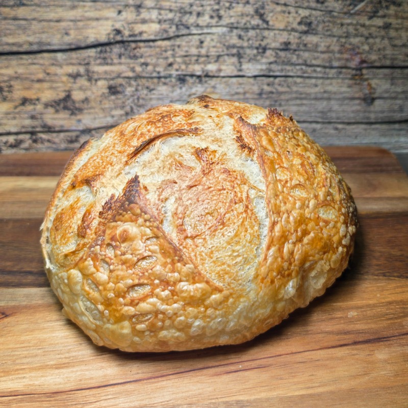 Rustic Round Sourdough 