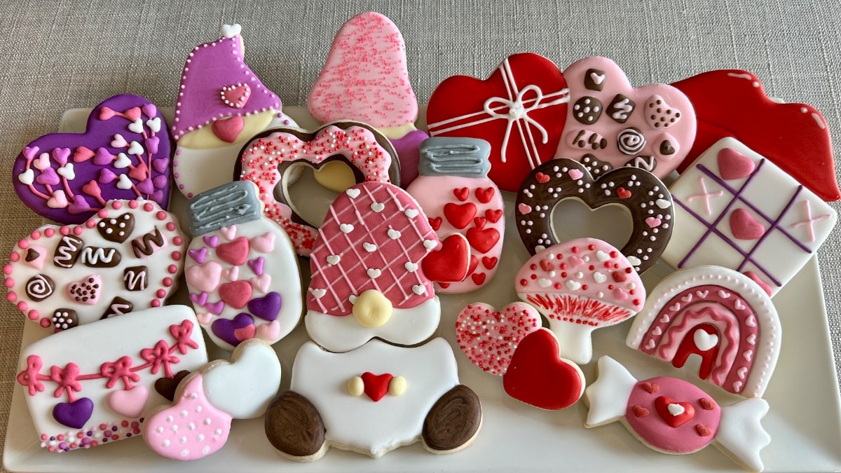 Valentine Set