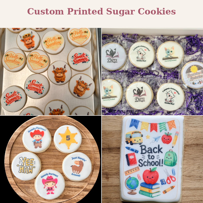 Custom Cake Balls