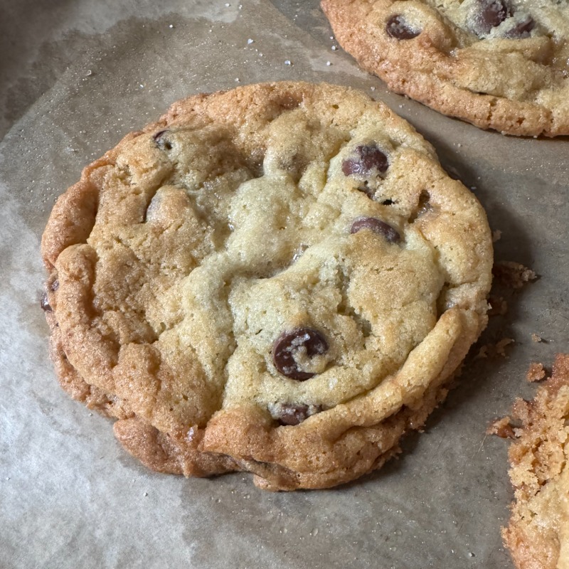 Chocolate Chip Cookies