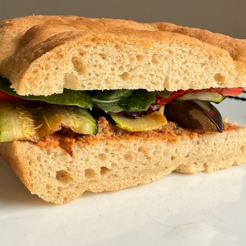 Photo of Focaccia