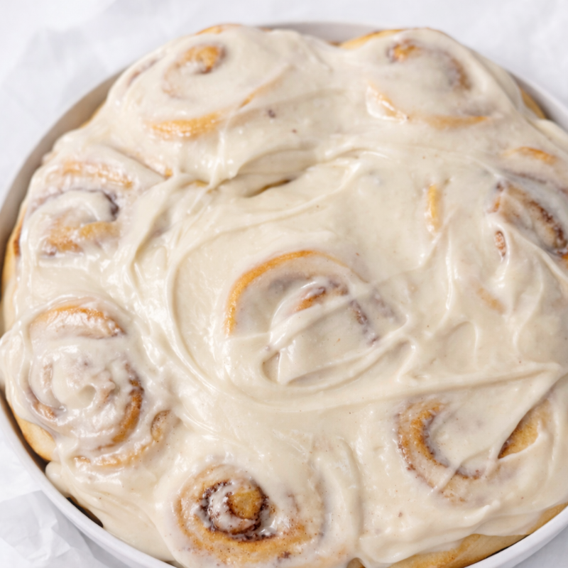 Cinnamon Rolls