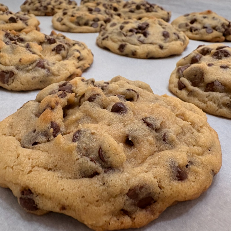 Photo of Chocolate Chip Cookies
