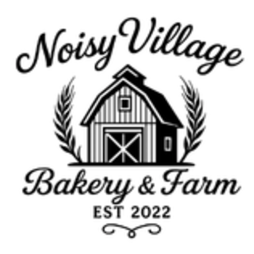 Noisy Village Bakery & Farm logo