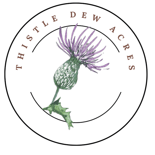 Thistle Dew Acres logo