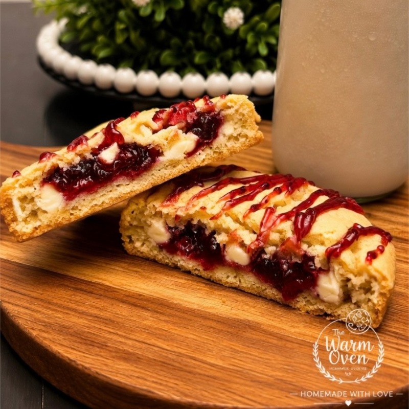 White Chocolate Raspberry 