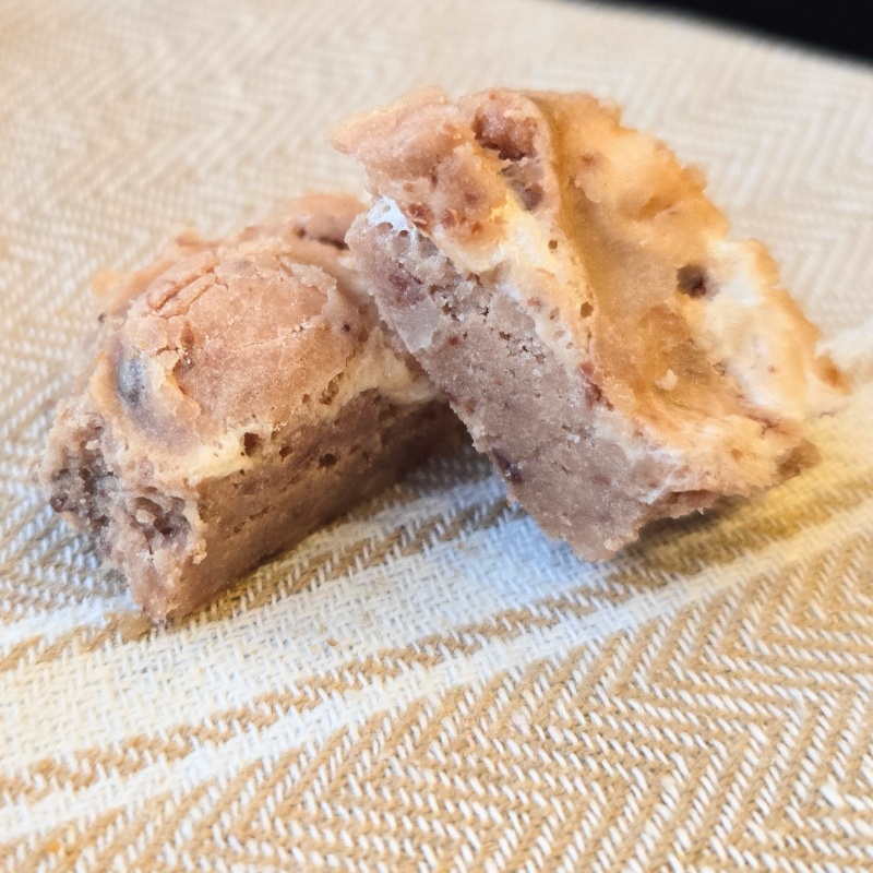 Photo of White Swirl Fudge