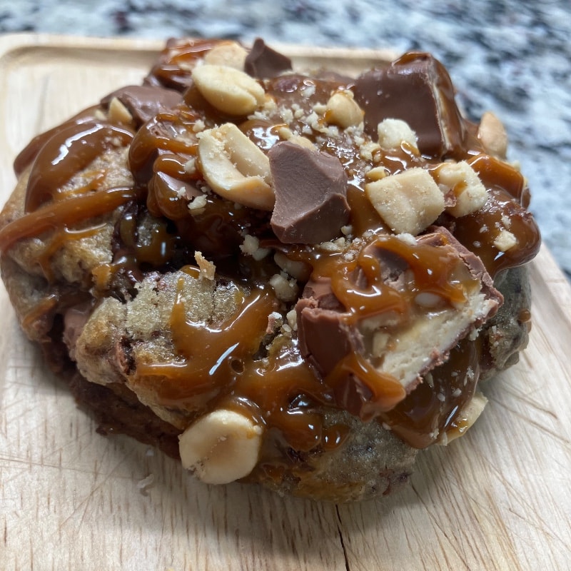 Snickers Cookie