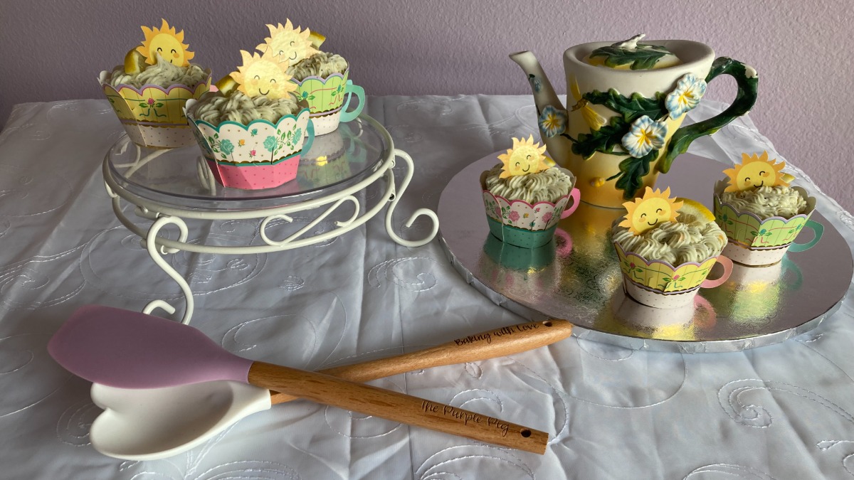 Cup of Tea Cakes