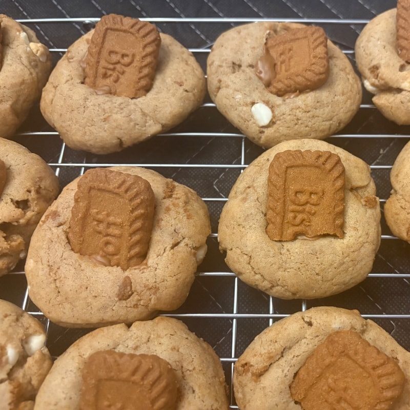 Biscoff Cookies
