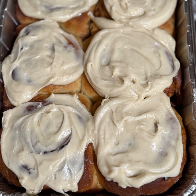 Photo of Original Cinnamon Rolls