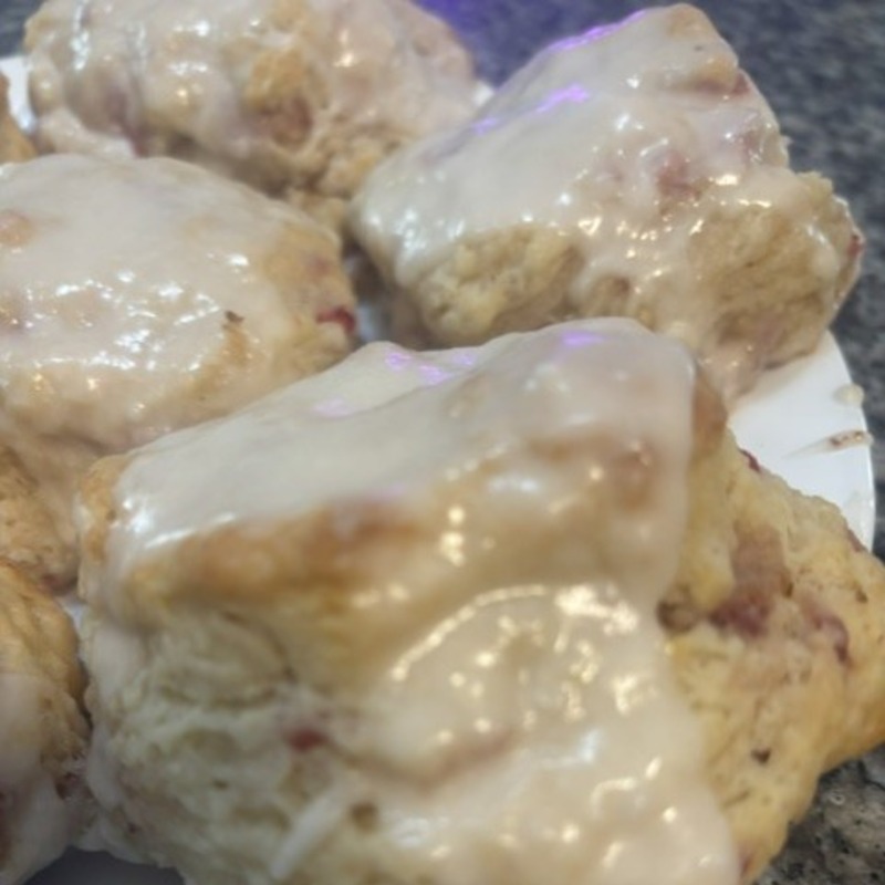 Photo of Strawberry Biscuit