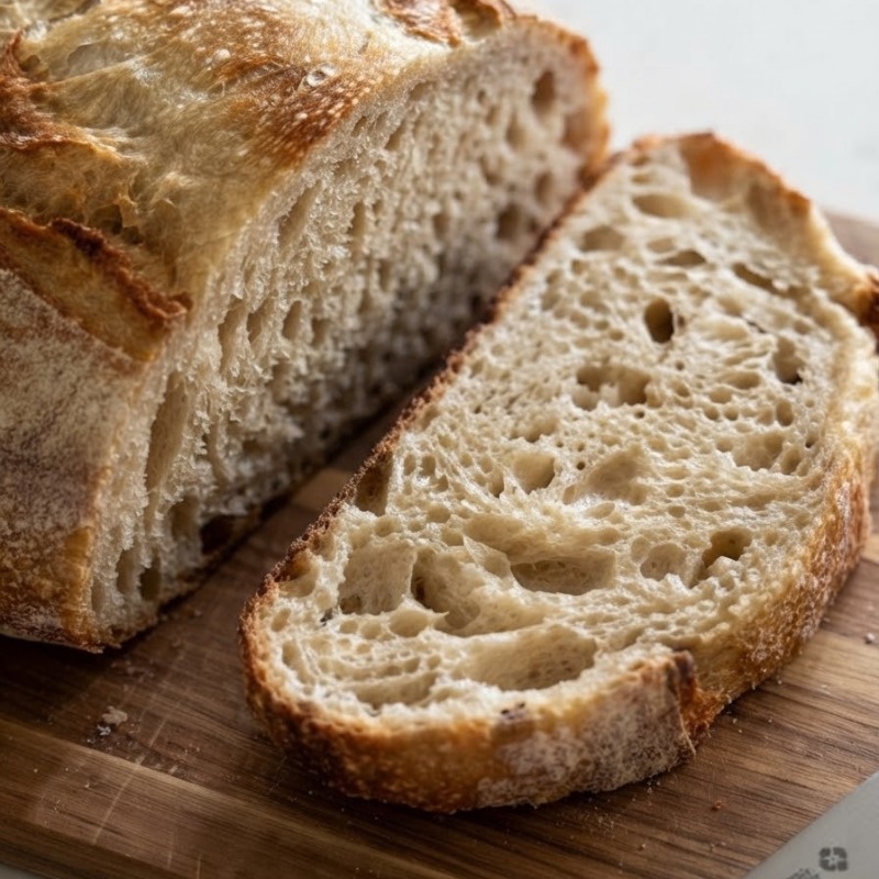 The Sourdough