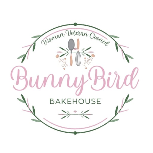BunnyBird Bakehouse logo