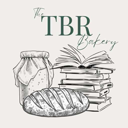 The TBR Bakery logo
