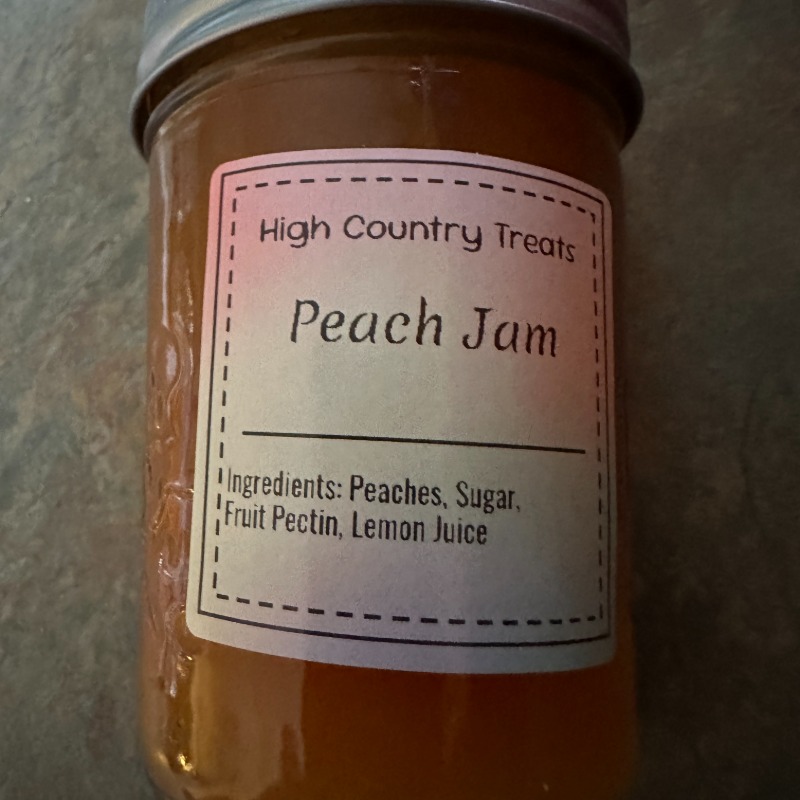 Peach Jam