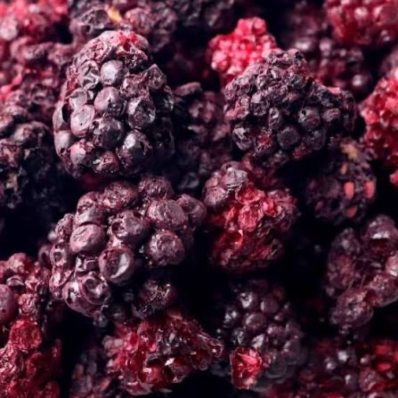 Photo of Freeze Dried Blackberries
