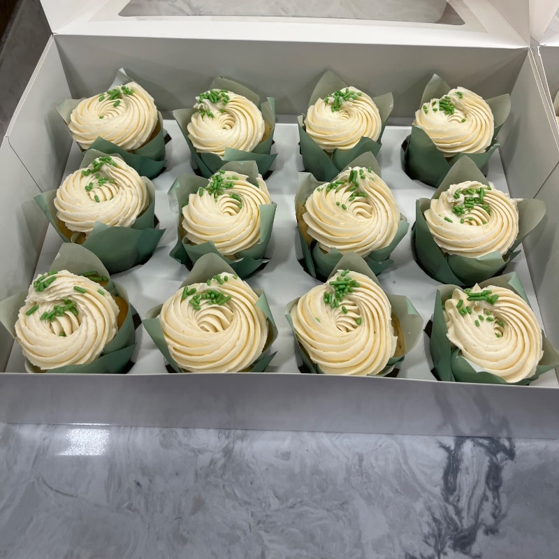 Photo of Vanilla Cupcakes