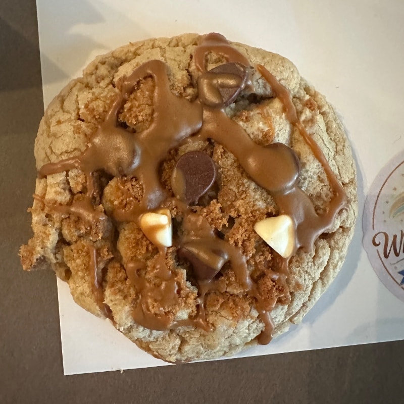 Photo of Biscoff Cookie